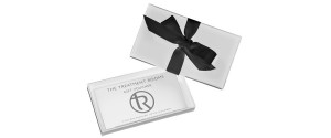 The Treatment Rooms Gift Voucher