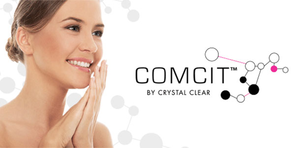 Image result for crystal clear comcit