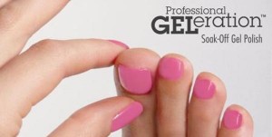 GELeration Pedicure