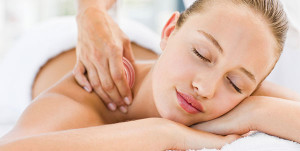 Lava Shell Massage