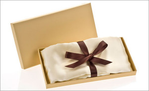 The Treatment Range Silk Pillow Case