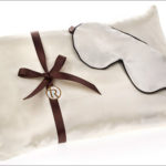 The Treatment Rooms Silk Travel Pillow and Pillow Slip and Eye Shade