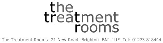 The Treatment Rooms Brighton