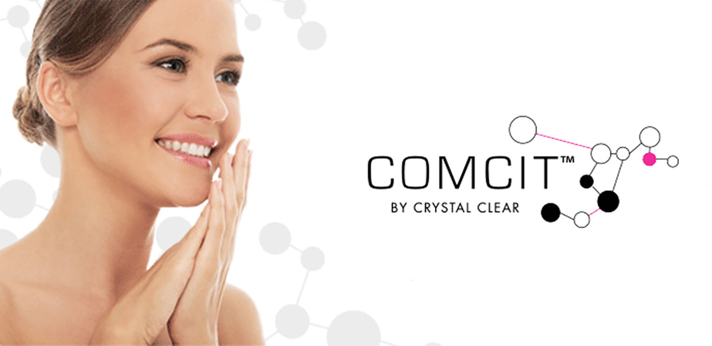 Crystal Clear COMCIT Facial