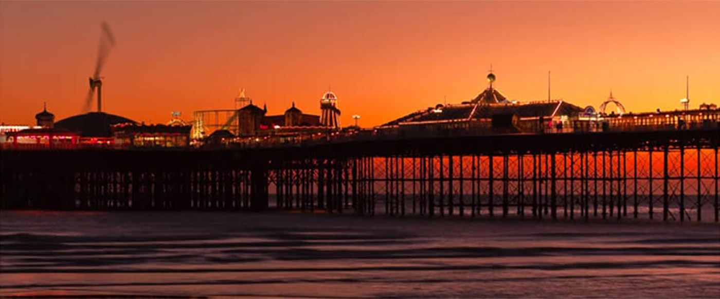 Brighton Pier