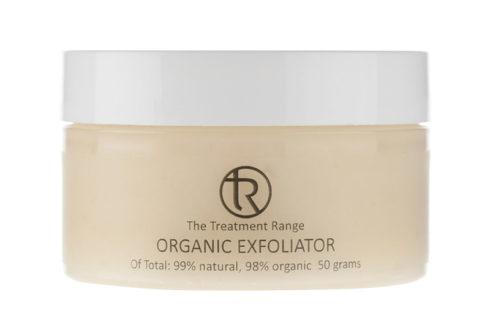 Treatment Range - Organic Exfoliator