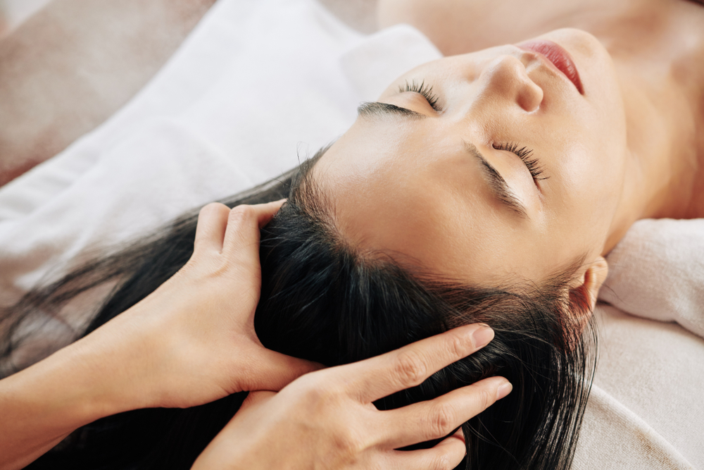 Ayurvedic Indian Head Massage The Treatment Rooms Brighton