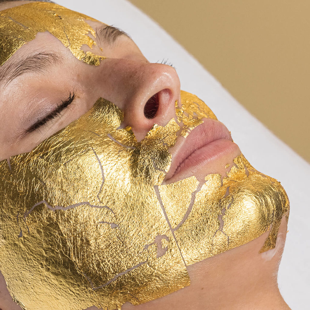 DIBI Gold Facial